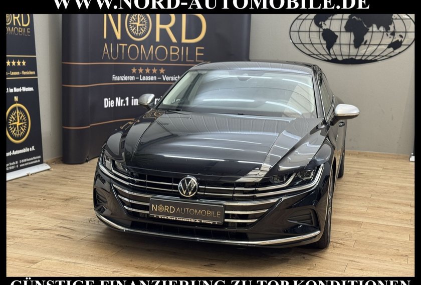 Volkswagen Arteon Arteon Shooting Brake 1.4 eHybrid Elegance *AHK*