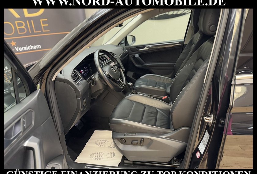 Volkswagen Tiguan Allspace Tiguan Allspace 2.0 TDI DSG Highline Leder/AHK/
