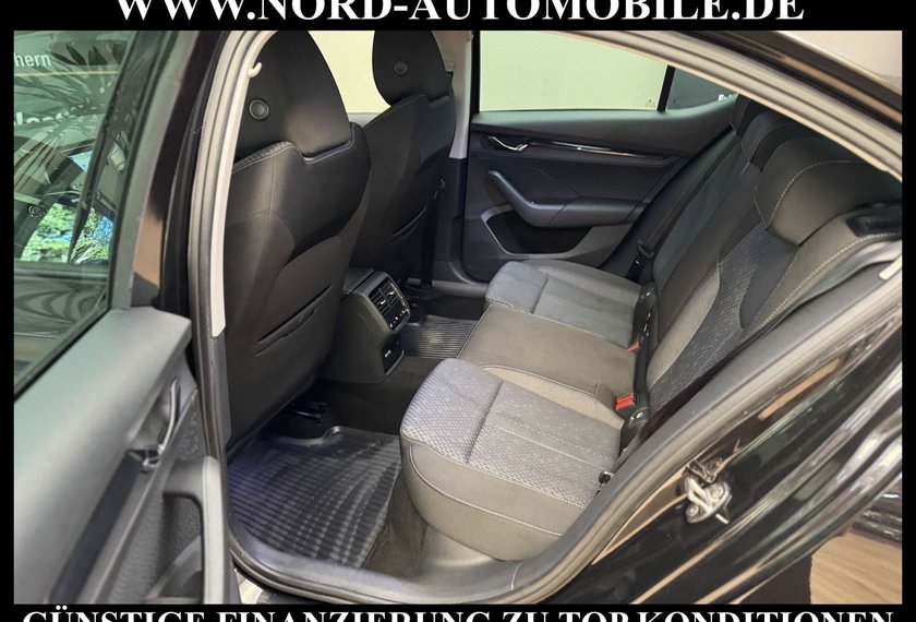 Skoda Octavia Octavia Limousine Ambition Clever 2.0 TDI DSG