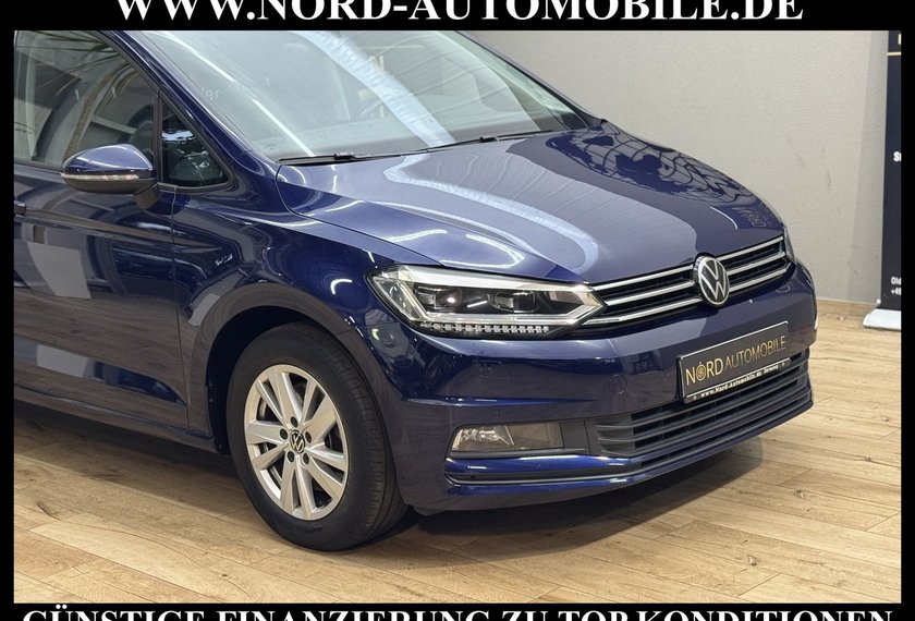 Volkswagen Touran Touran Comfortline 2.0 TDI StHz/SIDE&amp;LANE/Kamera