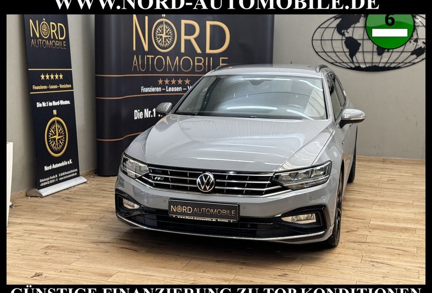 Volkswagen Passat Variant Passat Variant R-Line 2.0 TDI DSG Dig.Cockpit/18
