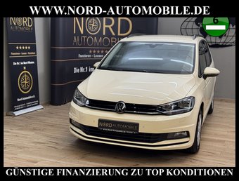 Volkswagen Touran Touran 2.0 TDI DSG Taxi 7-Sitzer/Kamera/Navi/