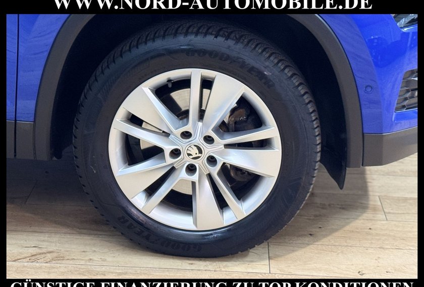 Skoda Kodiaq Kodiaq Style 2.0 TFSI DSG*Navi*LED*Kamera*AHK*