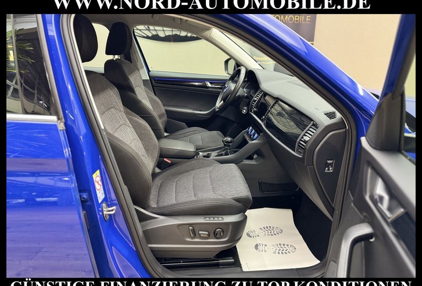 Skoda Kodiaq Kodiaq Style 2.0 TFSI DSG*Navi*LED*Kamera*AHK*