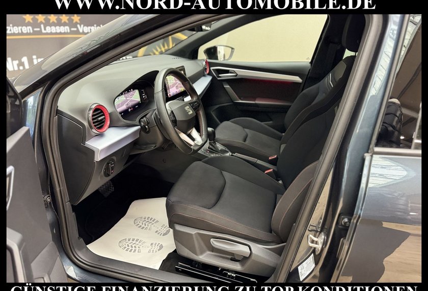 Seat Ibiza Ibiza FR-Line 1.0 TSI DSG Kamera/Navi/Virt.Cockp