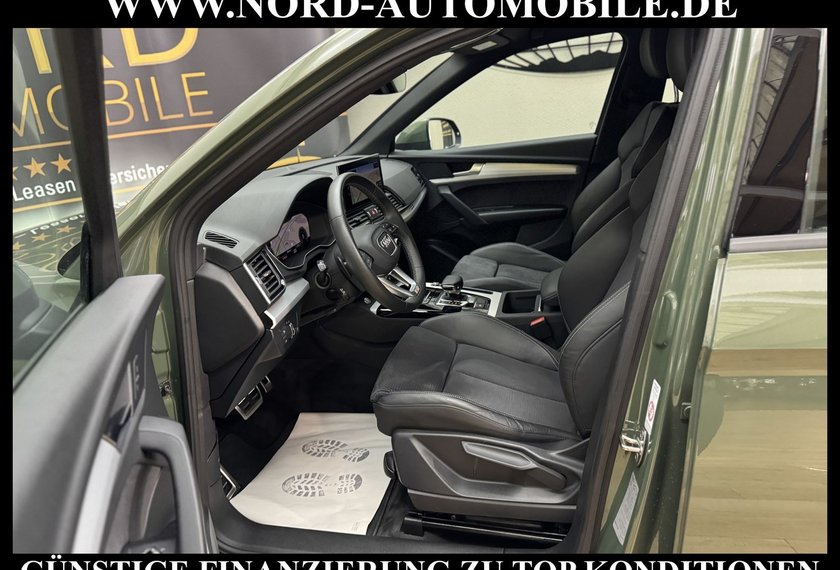 Audi Q5 Q5 40 TDI QU.S-Line S-Tronic Virt.Cockpit/Navi/
