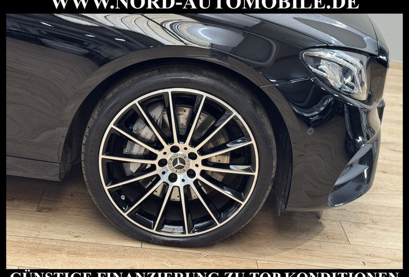 Mercedes-Benz E 400 E 400 d 4M AMG *Distro+*BURM*Night*360°*20ZOLL*