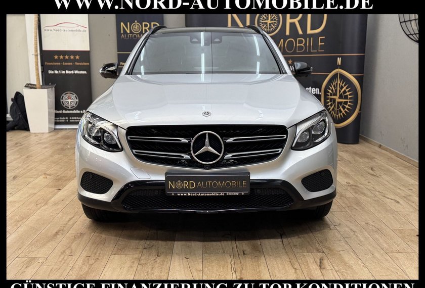 Mercedes-Benz GLC 250 GLC 250 d 4M AMG *ILS*AHK*Comand*Night*PANO*