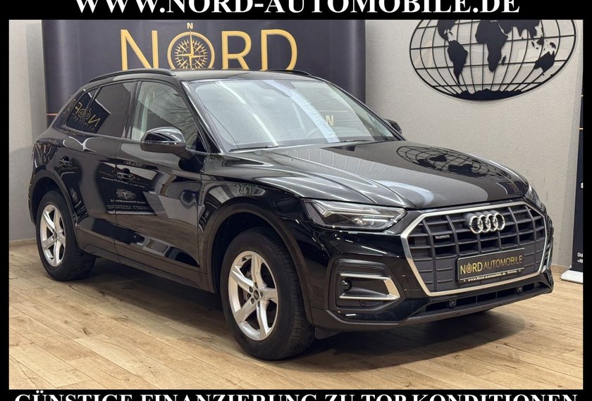 Audi Q5 Q5 QU. 2.0 TDI S-Tronic Kamera/Virt.Cockpit/Navi