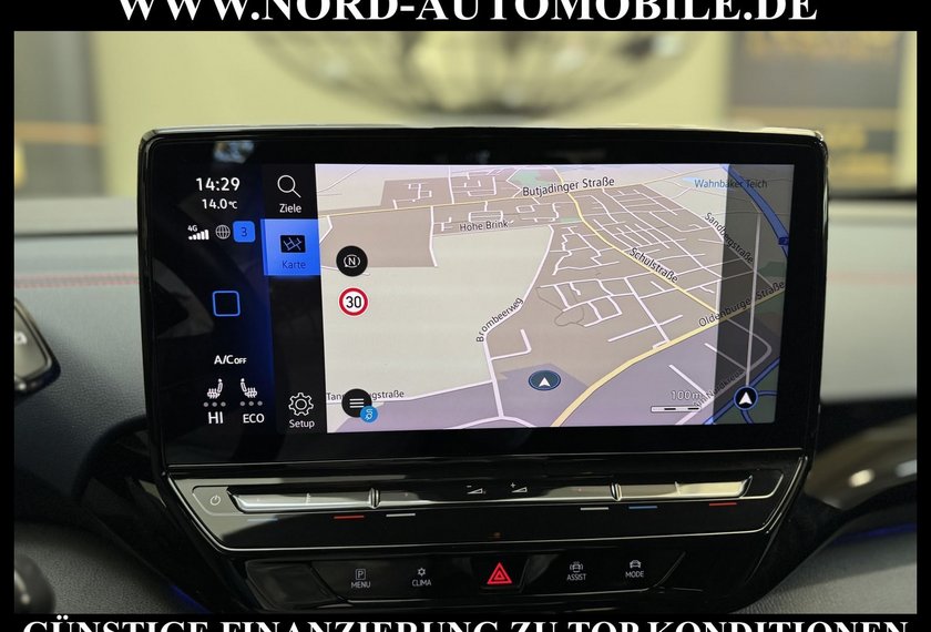 Volkswagen ID.4 ID.4 GTX 4MOT AreaView/Head-Up/20/Wärmepumpe