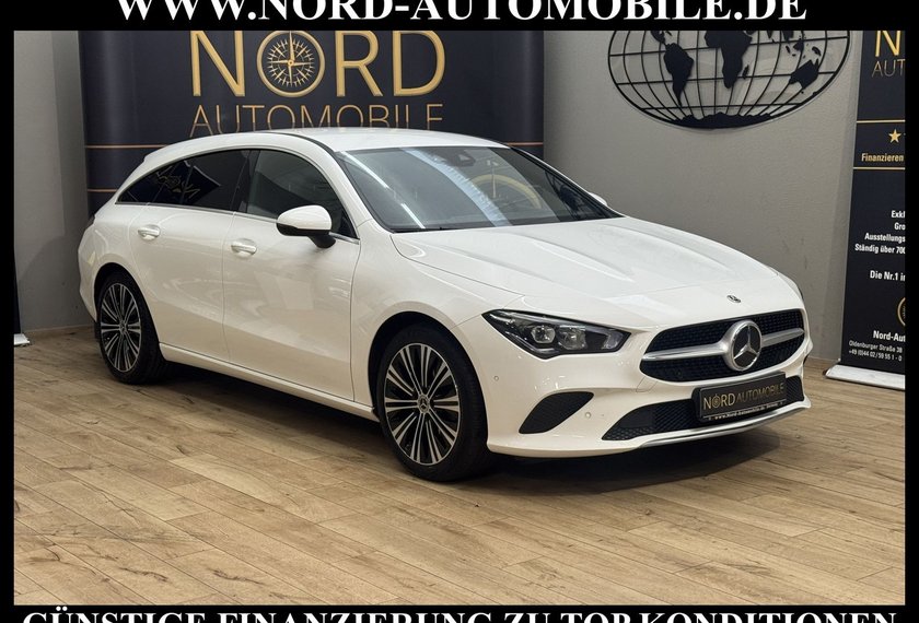 Mercedes-Benz CLA 200 CLA 200 d SB Progressive *LED*AHK*Wide*Kamera*