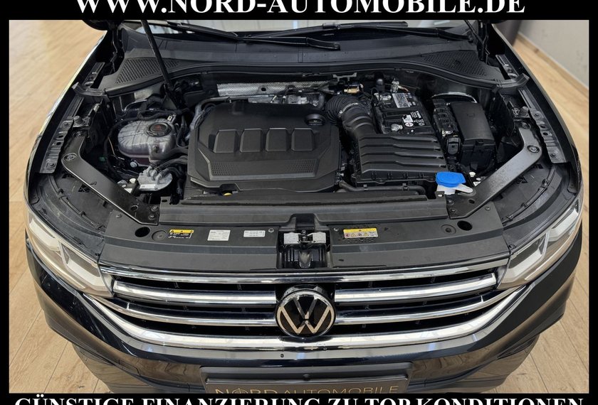 Volkswagen Tiguan Allspace Tiguan Allspace Life 4MOT 2.0 TDI DSG AHK/Pano/