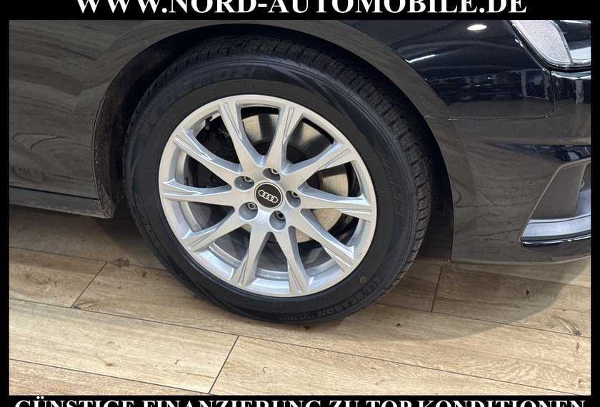 Audi A4 A4 35 Avant 2.0 TFSI S-Tronic Navi/LED/PDC/SHZ