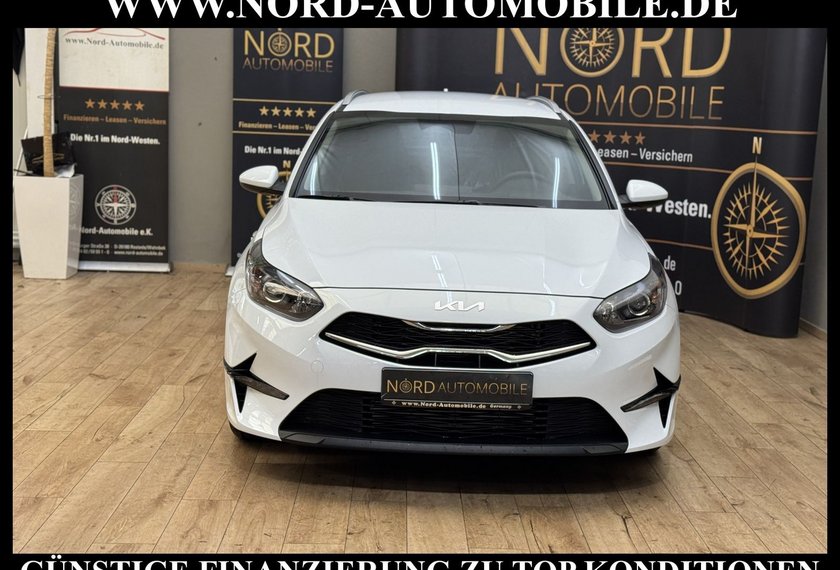 Kia cee'd Sportswagon Ceed SW CD 1.5 T-GDi GPF 7DCT Spin Navi/PDC/SHZ