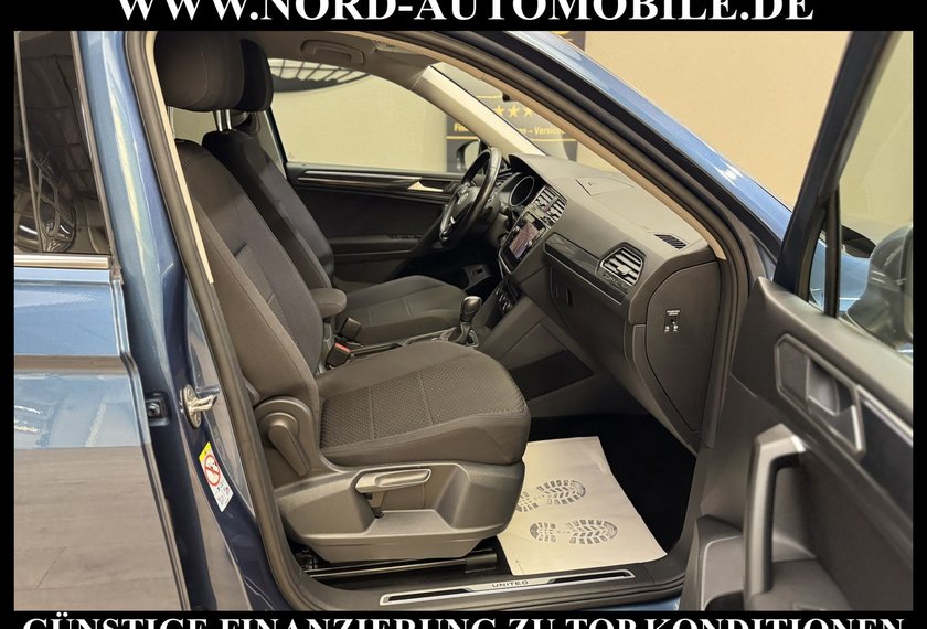 Volkswagen Tiguan Allspace Tiguan Allspace UNITED 2.0 TDI DSG AHK/Navi/PDC/