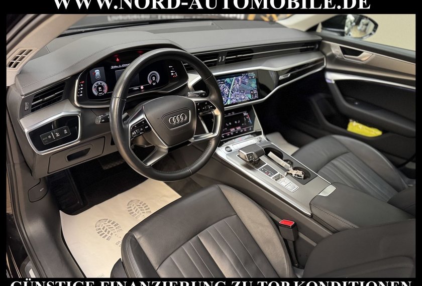 Audi A6 A6 Avant Design 40 TDI S-Tronic Leder/Kamera/Nav