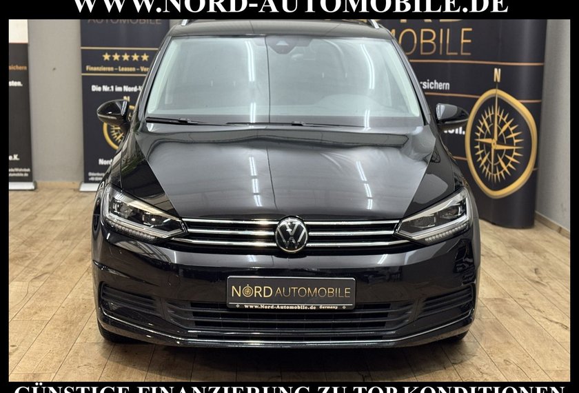 Volkswagen Touran Touran MOVE 1.5 TSI DSG Kamera/Navi/Dig.Cockpit/