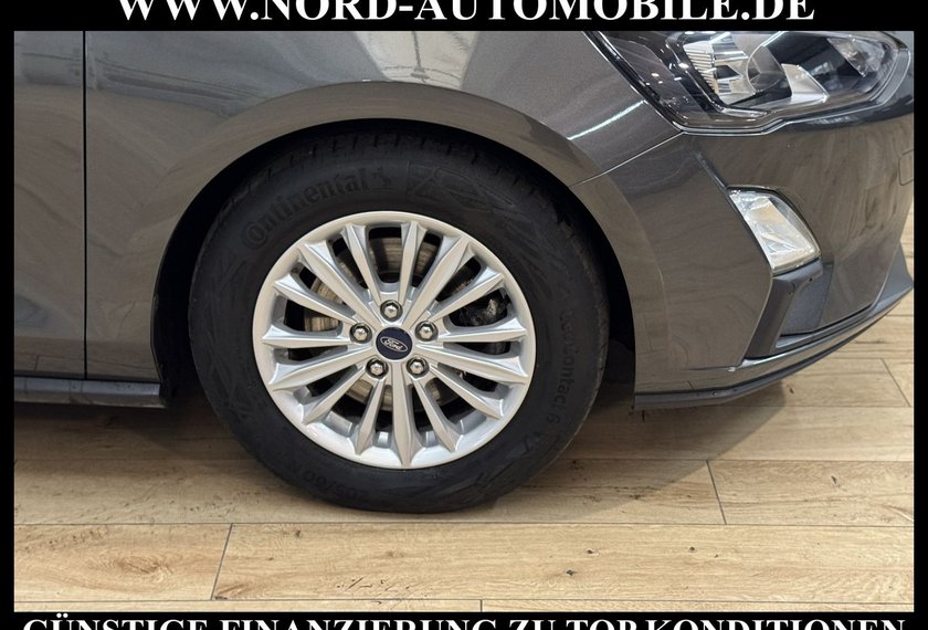 Ford Focus Focus Turnier 2.0 EcoBlue Titanium *LED*AHK*ACC*