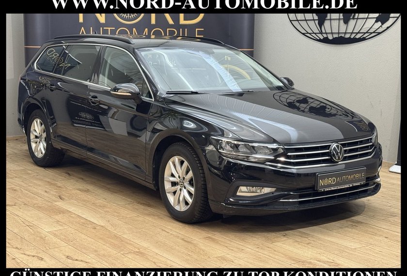 Volkswagen Passat Variant Passat Variant Business 2.0 TDI DSG Kamera/Navi/