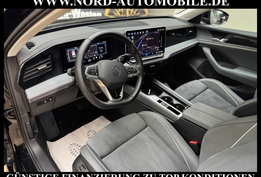 Volkswagen Passat Variant Passat Variant 2.0 TDI DSG Business AHK/Kamera/