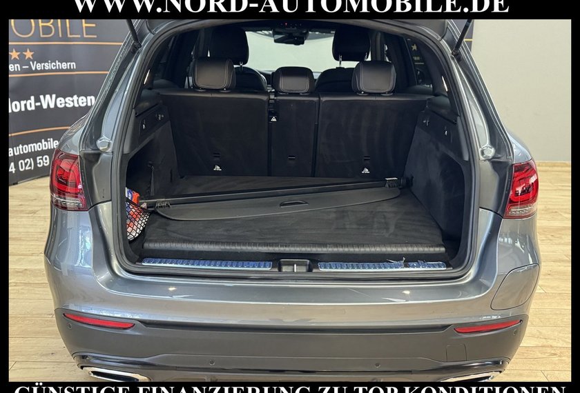 Mercedes-Benz GLC 300 GLC 300 de 4M AMG *Distro+*Wide*AHK*BURM*HUD*