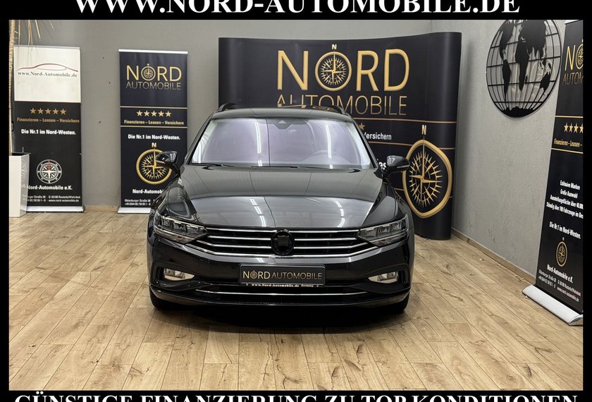 Volkswagen Passat Variant Passat Variant Business 2.0 TDI Leder/Navi/AHK/