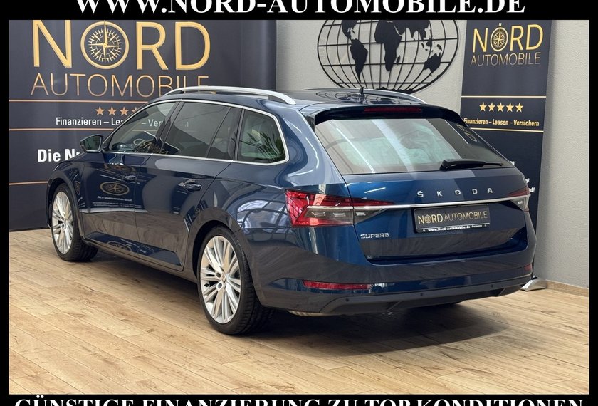 Skoda Superb Superb Combi 2.0 TDI DSG Premium *AHK*Pano*StHz*