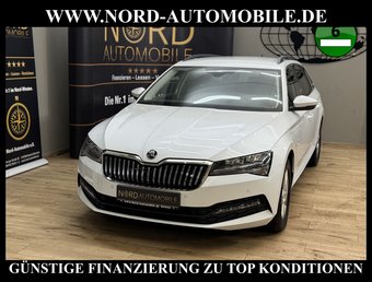 Skoda Superb Superb Combi Ambition 2.0 TDI DSG Virt.Cockpit/