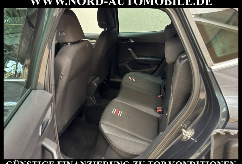 Seat Arona Arona FR 1.0 TGI Navi/LED/18/Kamera/Mirror