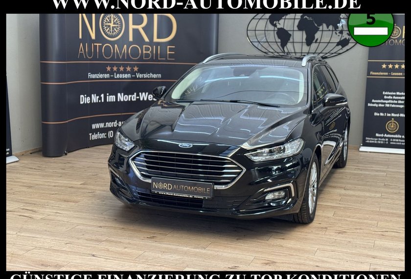 Ford Mondeo Mondeo Turnier 2.0 EB TITANIUM *190PS*AHK*STHZ*