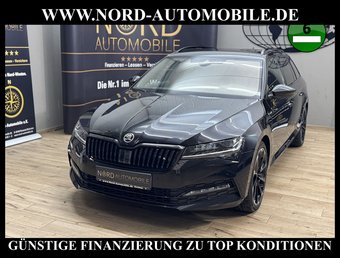Skoda Superb Superb Combi Sportline 2.0 TSI DSG Kamera/ACC/19