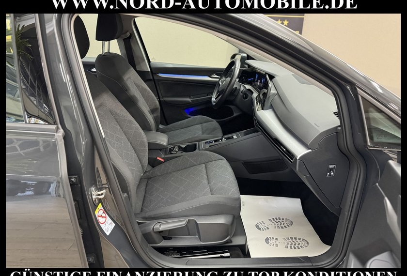 Volkswagen Golf Golf Variant Life 1.0 eTSI DSG Kamera/Navi/LED