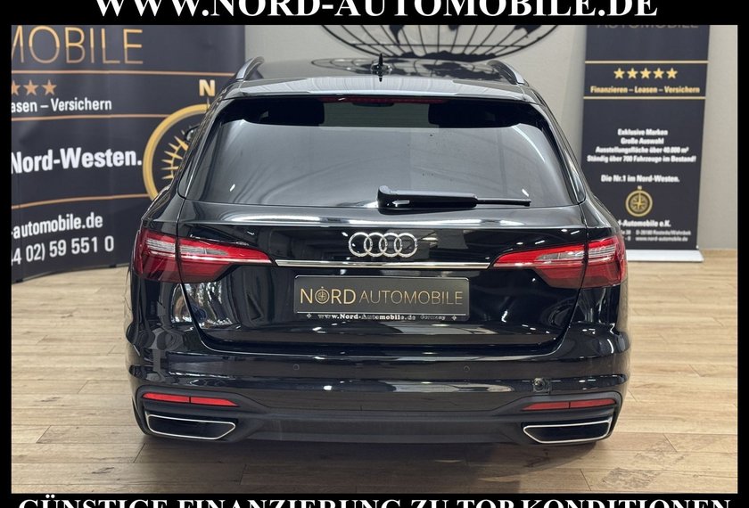 Audi A4 A4 35 Avant 2.0 TFSI S-Tronic Navi/LED/PDC/SHZ