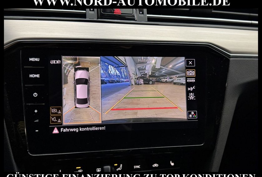 Volkswagen Passat Passat Limousine Elegance 2.0 TDI DSG Kamera/Dig