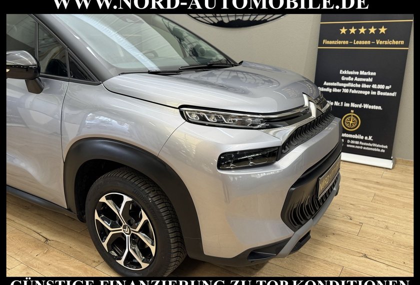 Citroën C3 Aircross C3 Aircross 1.2 PureTech PLUS *NAVI*KLIMAAUT*