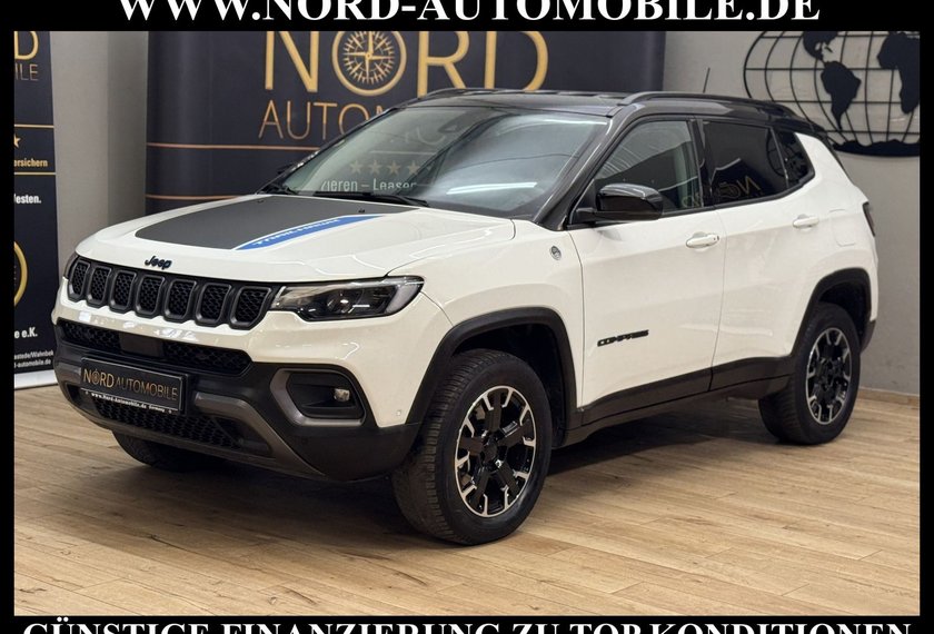 Jeep Compass Compass Trailhawk Plug-In Hybrid 4WD *UPE:56*