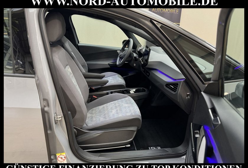 Volkswagen ID.3 ID.3 Pure Performance Automatik CCS/Navi/LED
