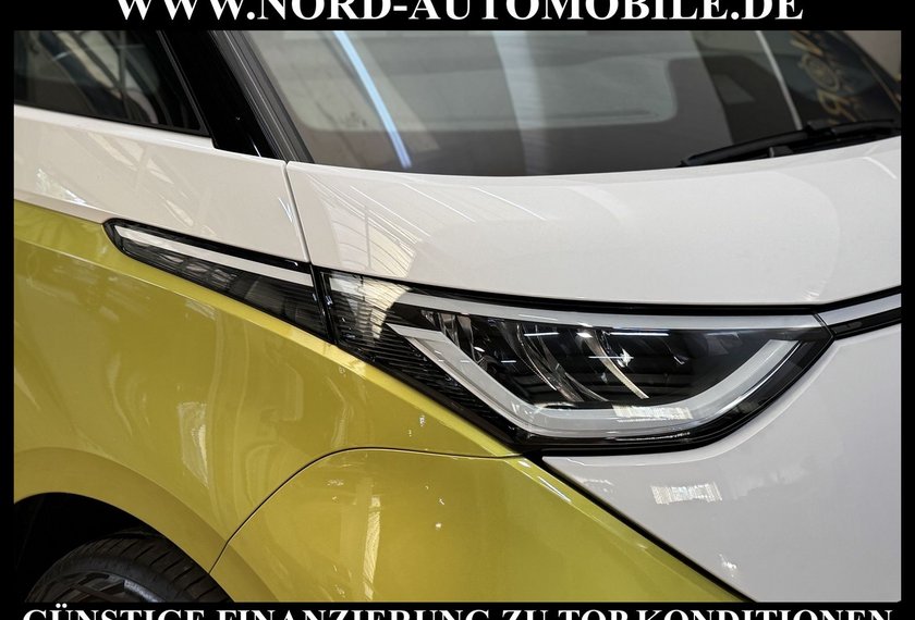 Volkswagen ID. Buzz ID.Buzz PRO *UPE:81*AHK*20ZOLL*KAM*ACC*