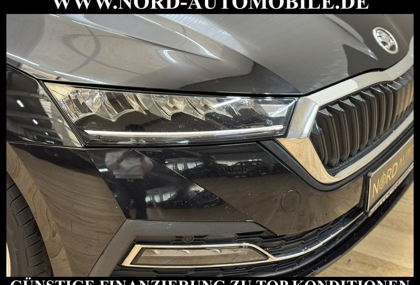 Skoda Octavia Octavia iV Combi Style 1.4 TSI DSG Head-Up/Navi/