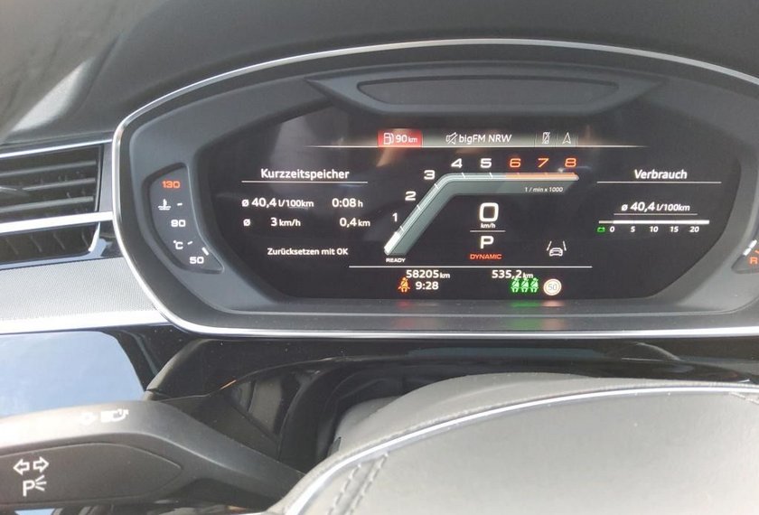 Audi A8 A8 S-Line QU.3.0 55 TFSI Pano/Matrix/HeadUp/