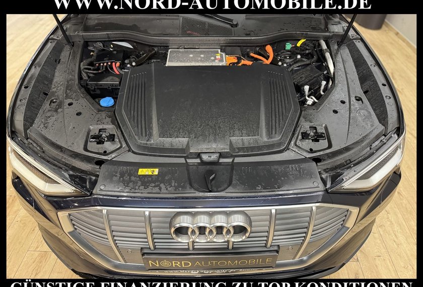 Audi e-tron e-tron Sportback QU.Matrix/21/Kamera/AHK/