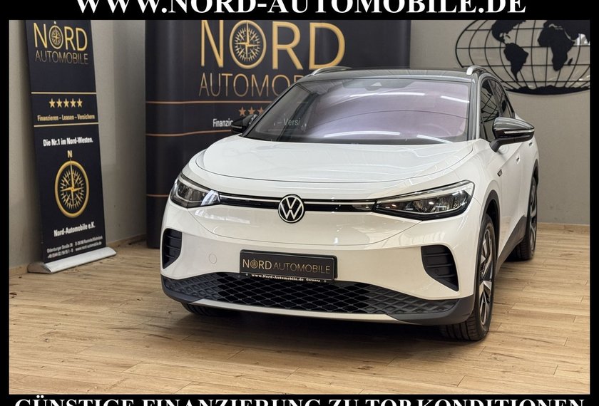 Volkswagen ID.4 ID.4 Pro Performance 1st Edition AHK/Wärmepumpe/