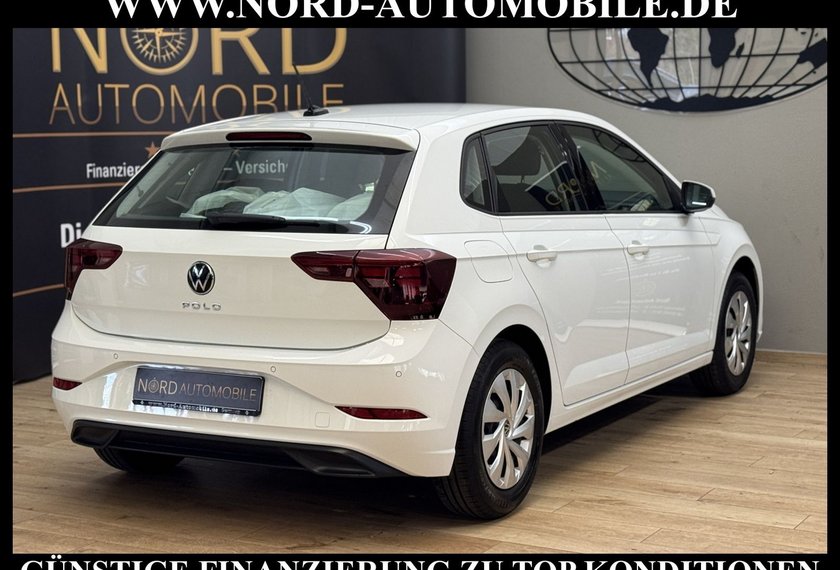 Volkswagen Polo Polo Life 1.0 MPI Dig.Cockpit/LED/PDC/Klima
