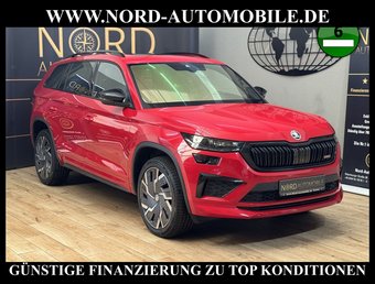 Skoda Kodiaq Kodiaq RS 2.0 TSI DSG AHK/Pano/Kamera/20/Navi