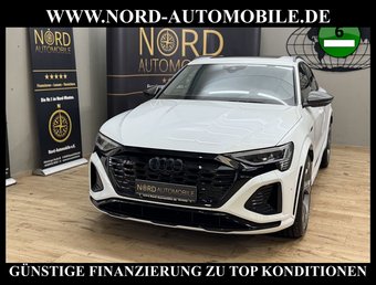Audi SQ8 e-tron SQ8 e-tron Sportback QU.Pano/Head-Up/22/UPE132