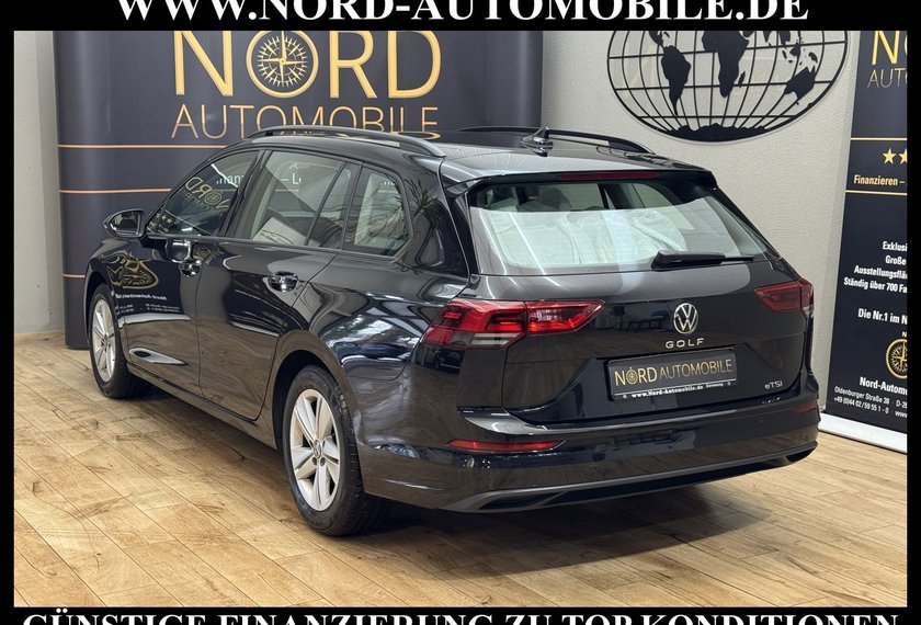 Volkswagen Golf Golf Variant Life 1.5 eTSI DSG Navi/LED/Spurhalt