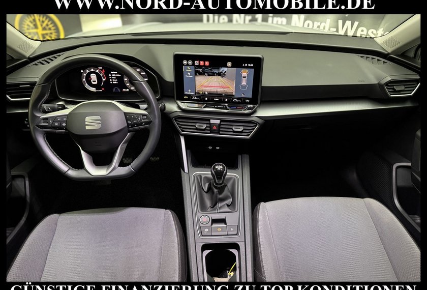 Seat Leon Leon Sportstourer 1.5 TSI Style *LED*CARPLAY*KAM