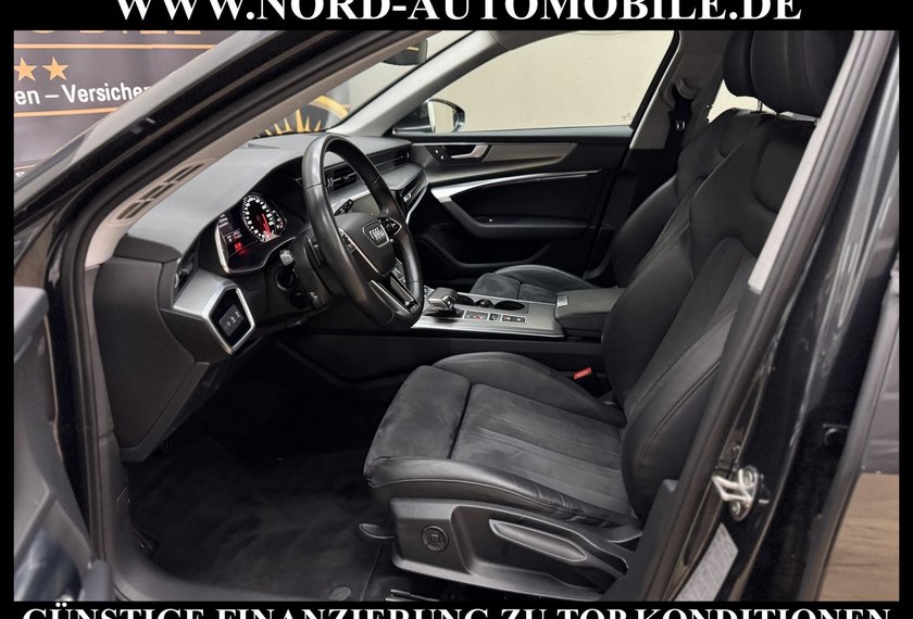Audi A6 A6 Avant Sport 2.0 45 TFSI Teilleder/Kamera/ACC/