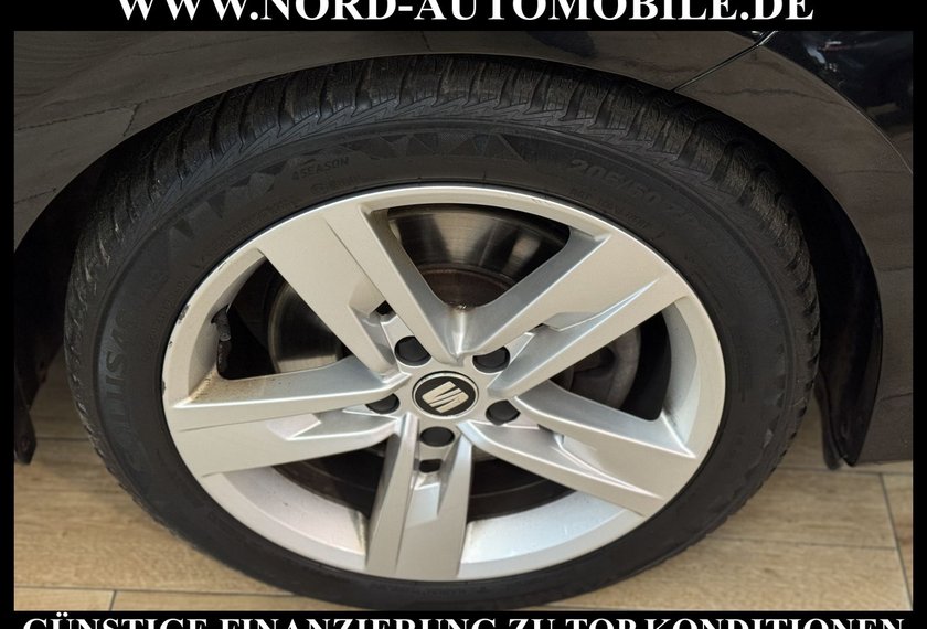 Seat Leon Leon ST 2.0 TDI DSG FR-LINE *LED*ACC*KAM*SHZ