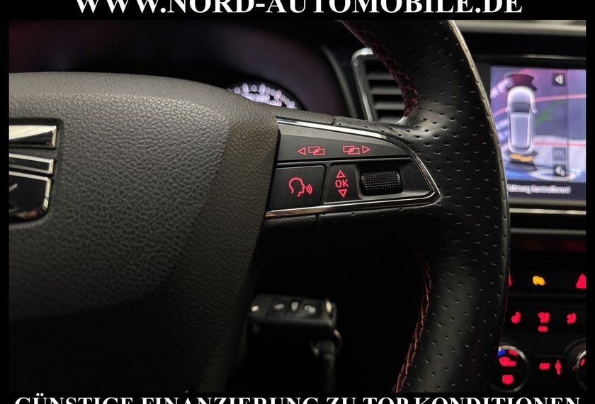 Seat Leon Leon ST 2.0 TDI DSG FR-LINE *LED*ACC*KAM*SHZ